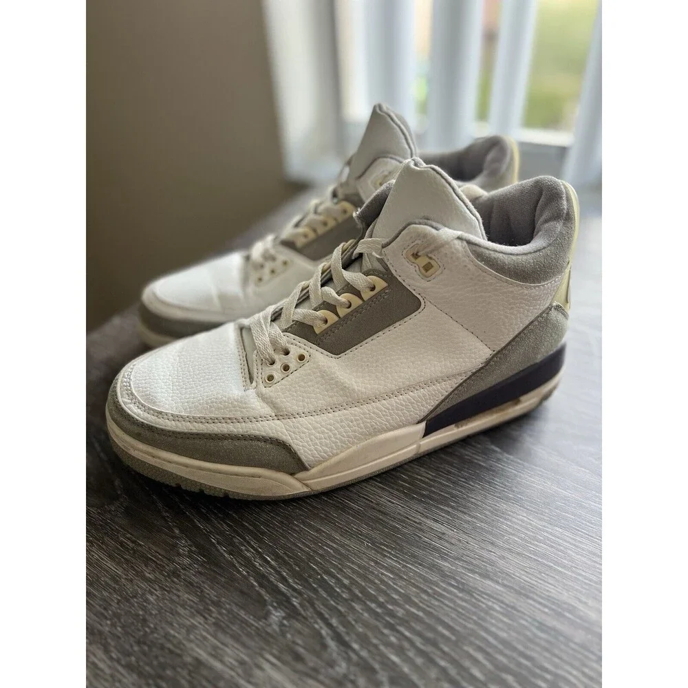 Nike Air Jordan 3 Retro A Ma Maniére‎ (W) DH3434-110 Size 9.5 /43